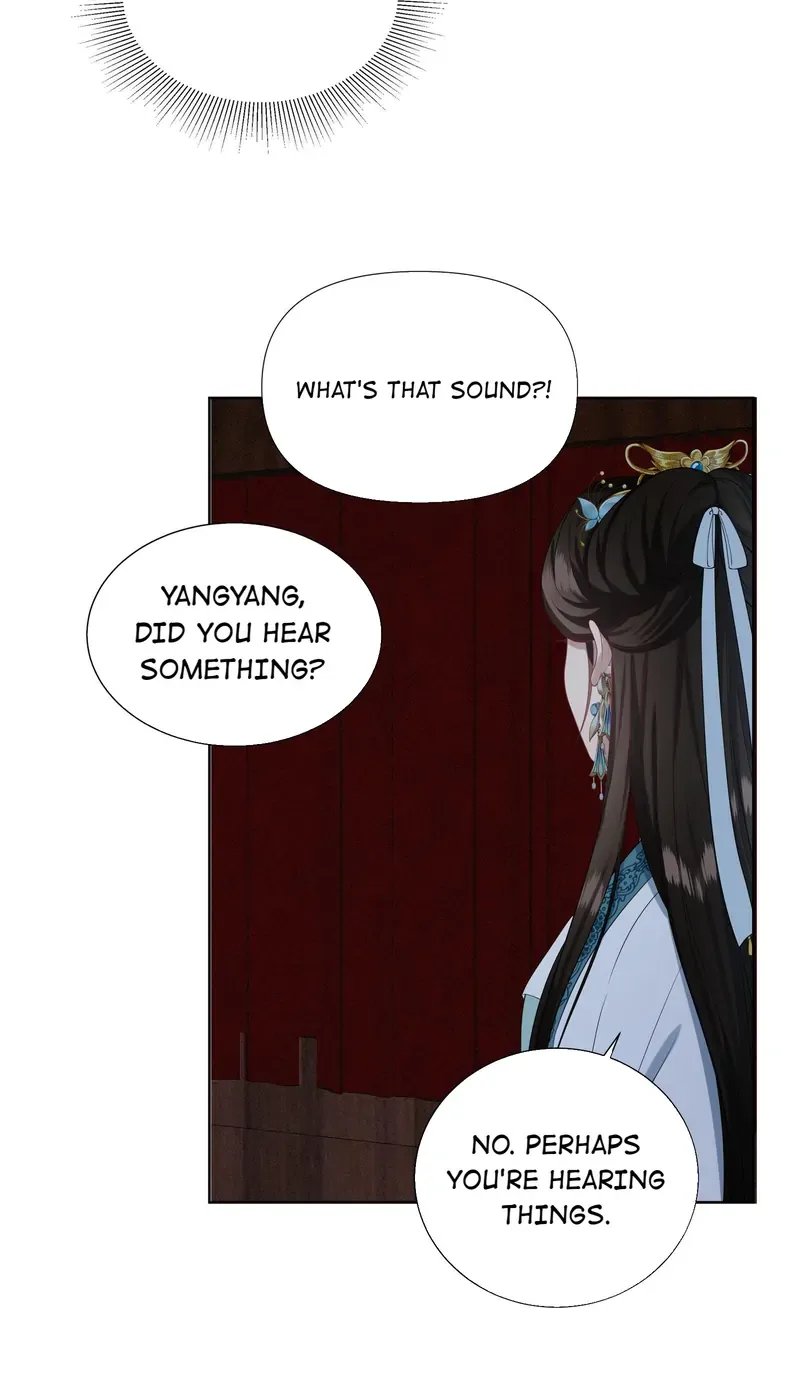 Pink Blossoms Mirror Your Beauty Chapter 30 page 18