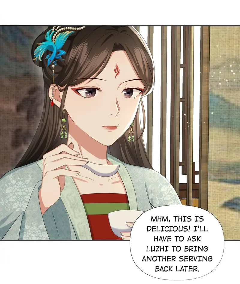 Pink Blossoms Mirror Your Beauty Chapter 33 page 7