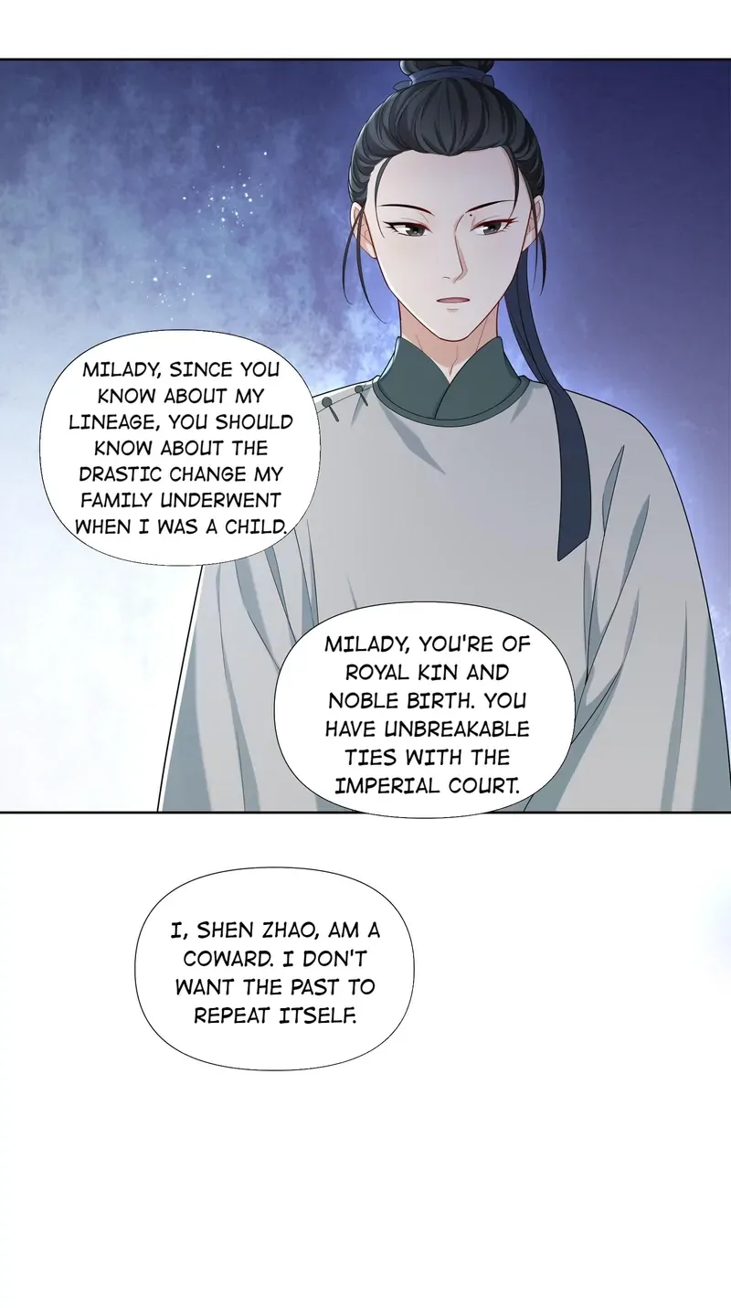 Pink Blossoms Mirror Your Beauty Chapter 33 page 24