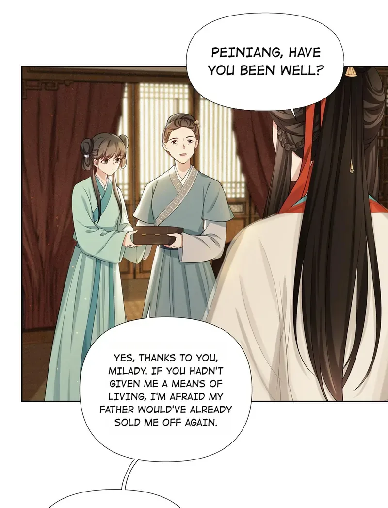 Pink Blossoms Mirror Your Beauty Chapter 31 page 19