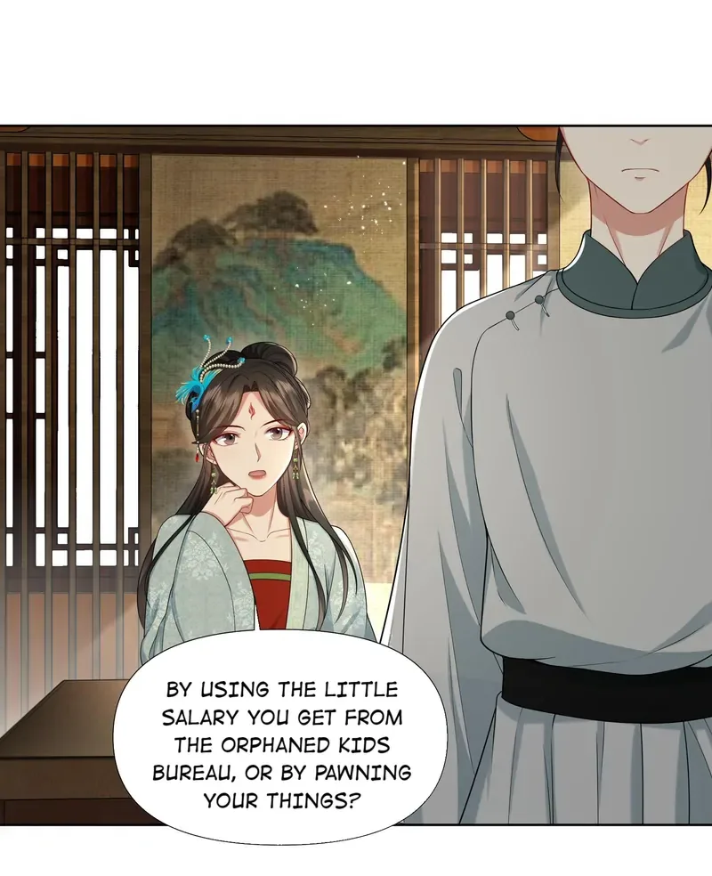 Pink Blossoms Mirror Your Beauty Chapter 33 page 15