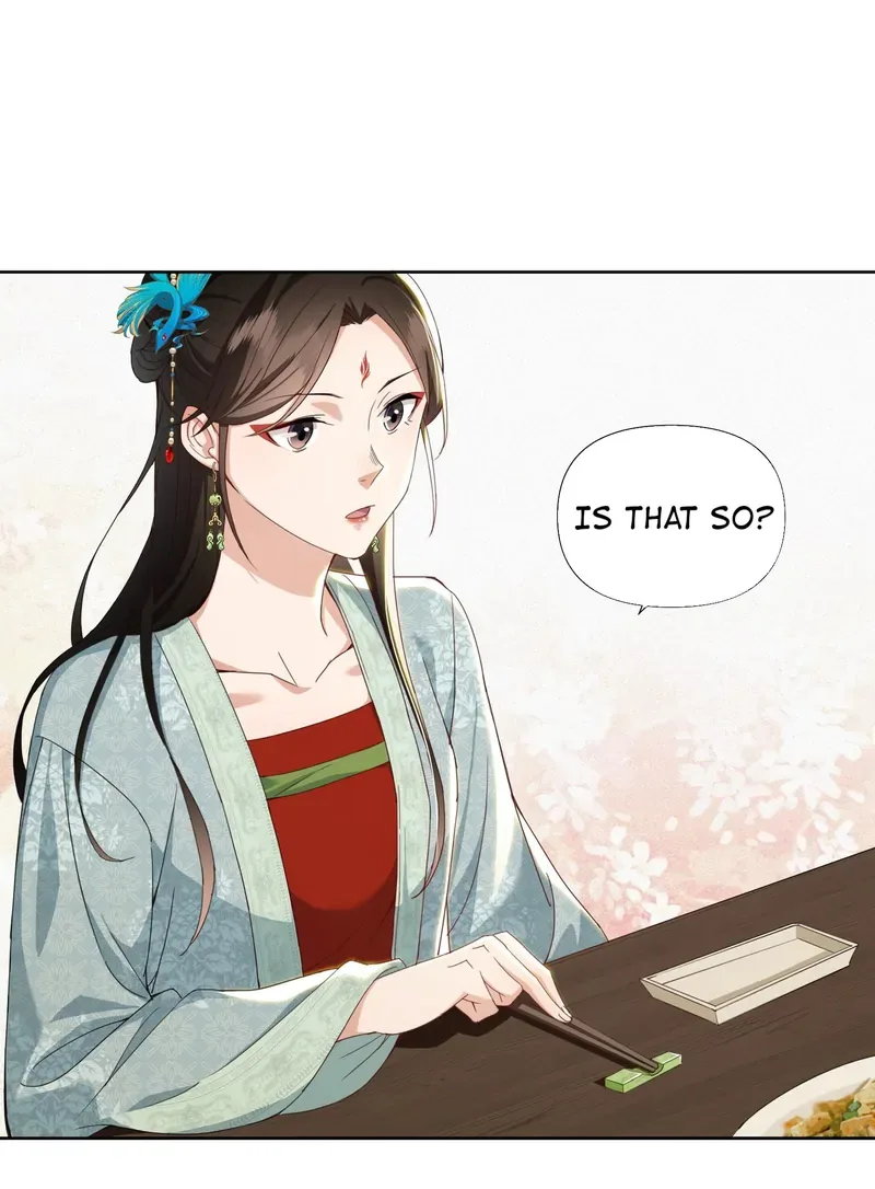 Pink Blossoms Mirror Your Beauty Chapter 32 page 16