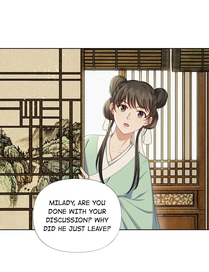 Pink Blossoms Mirror Your Beauty Chapter 33 page 31