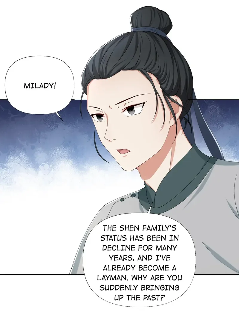 Pink Blossoms Mirror Your Beauty Chapter 33 page 6