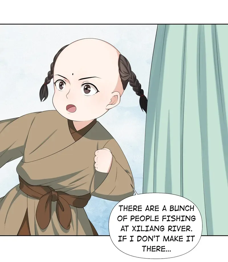 Pink Blossoms Mirror Your Beauty Chapter 32 page 5