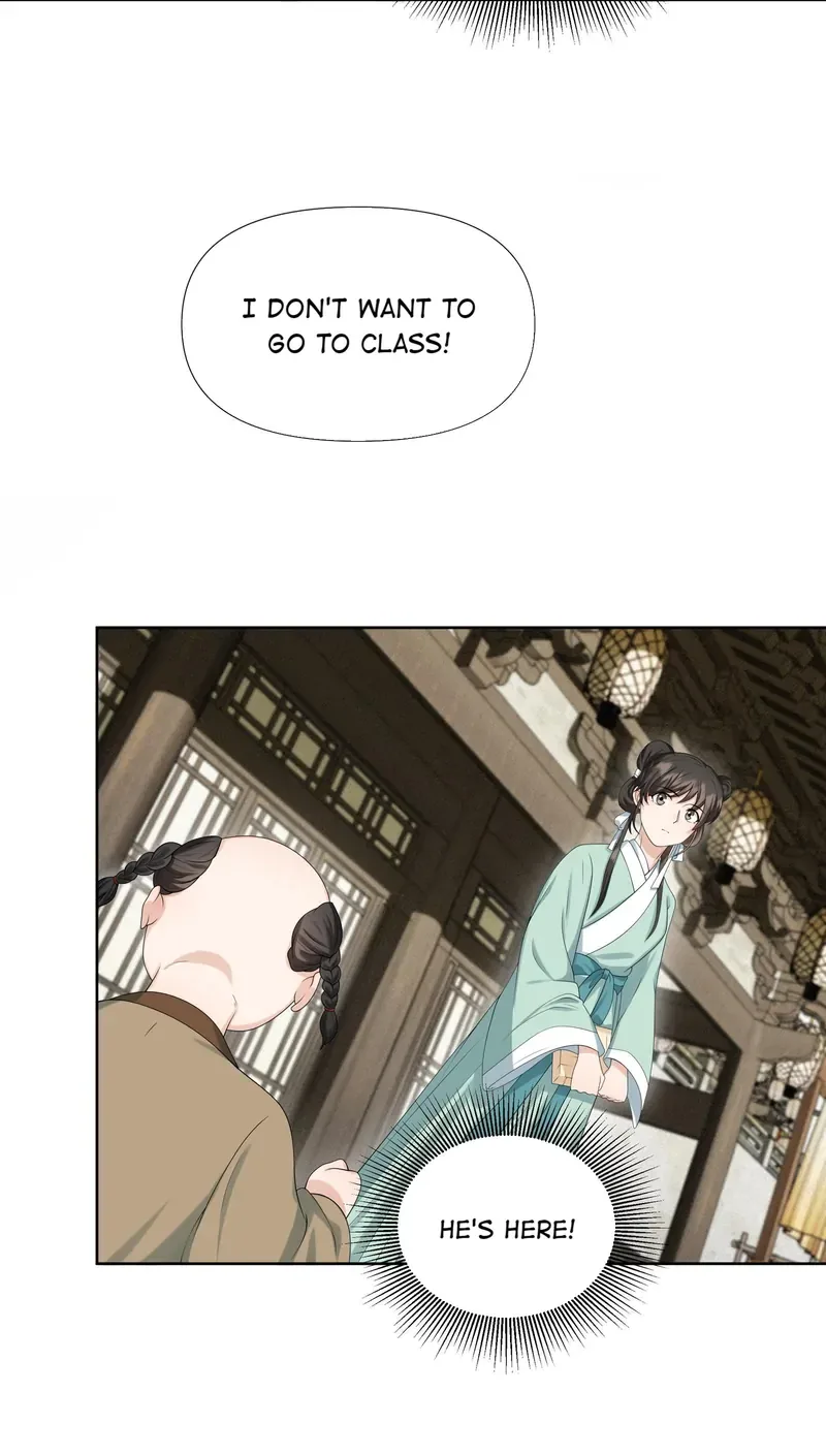 Pink Blossoms Mirror Your Beauty Chapter 32 page 4