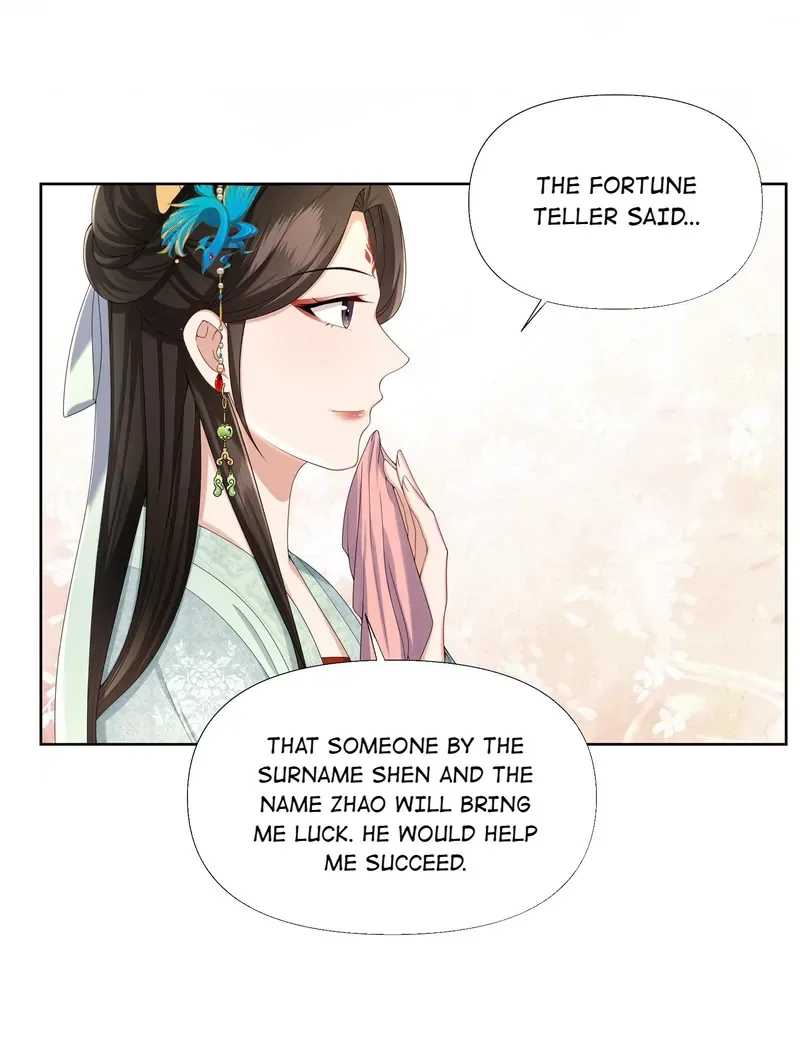 Pink Blossoms Mirror Your Beauty Chapter 33 page 10