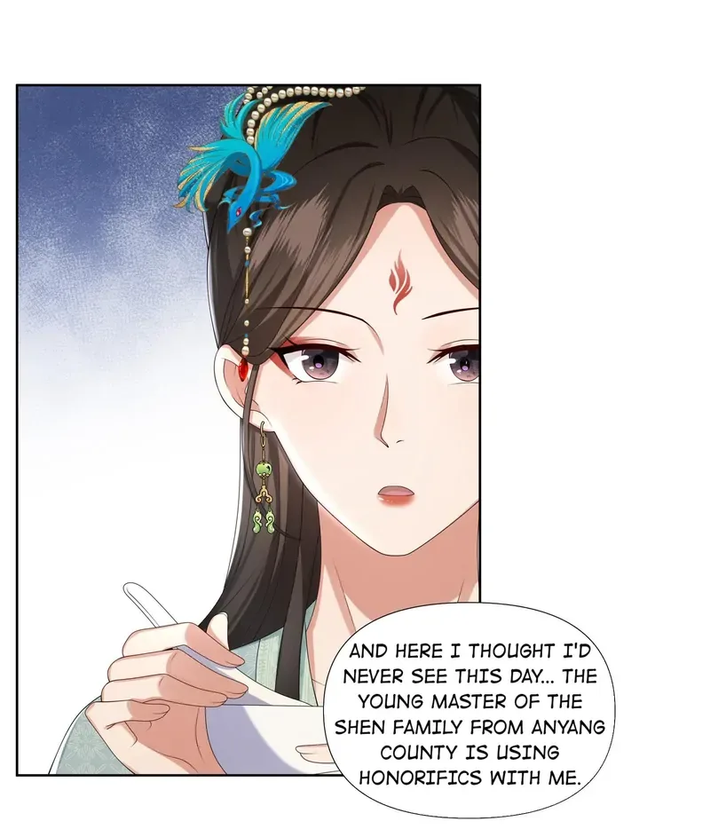 Pink Blossoms Mirror Your Beauty Chapter 33 page 5