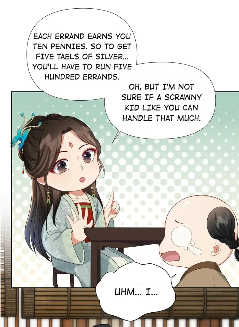 Pink Blossoms Mirror Your Beauty Chapter 32 page 25