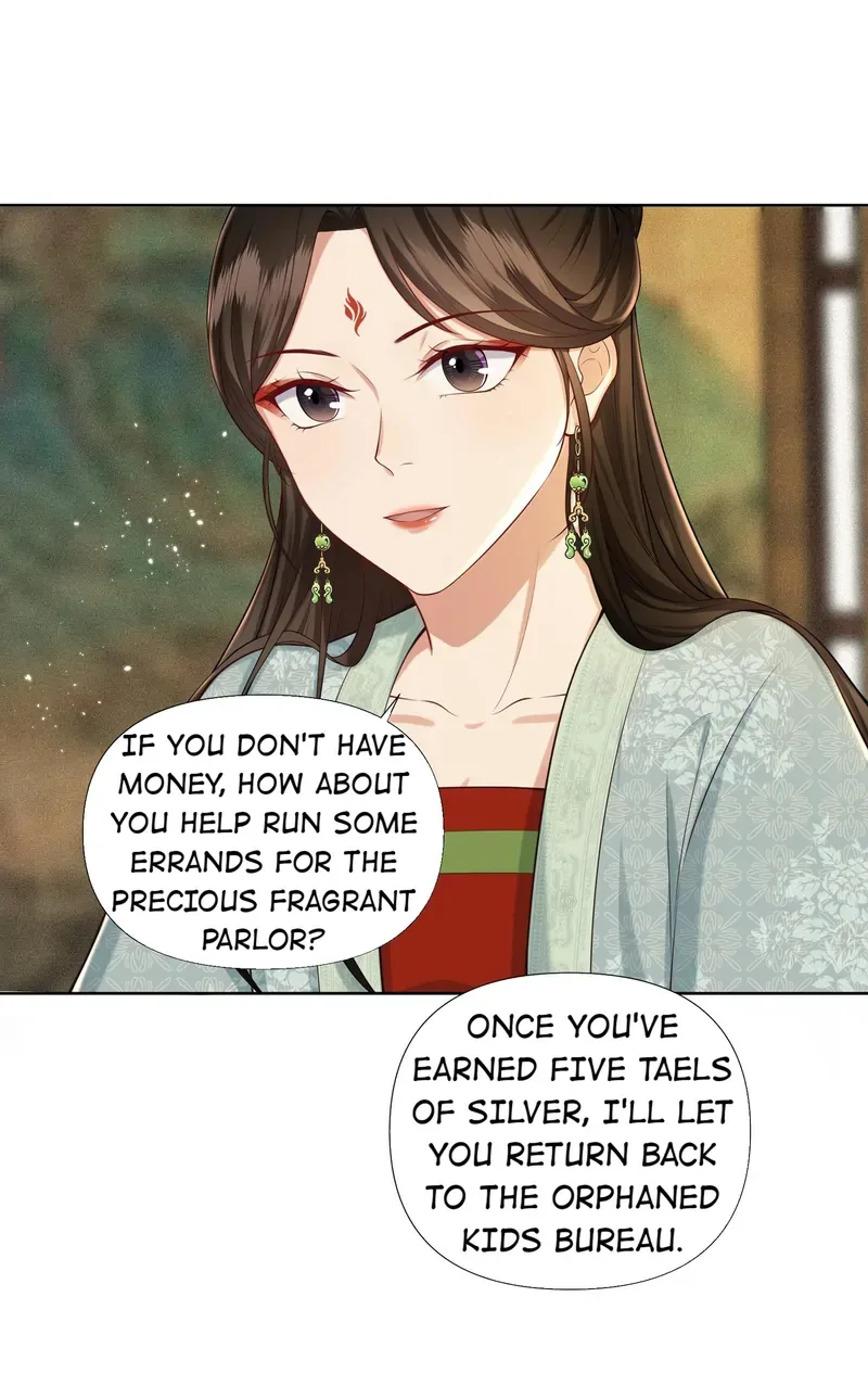 Pink Blossoms Mirror Your Beauty Chapter 32 page 23