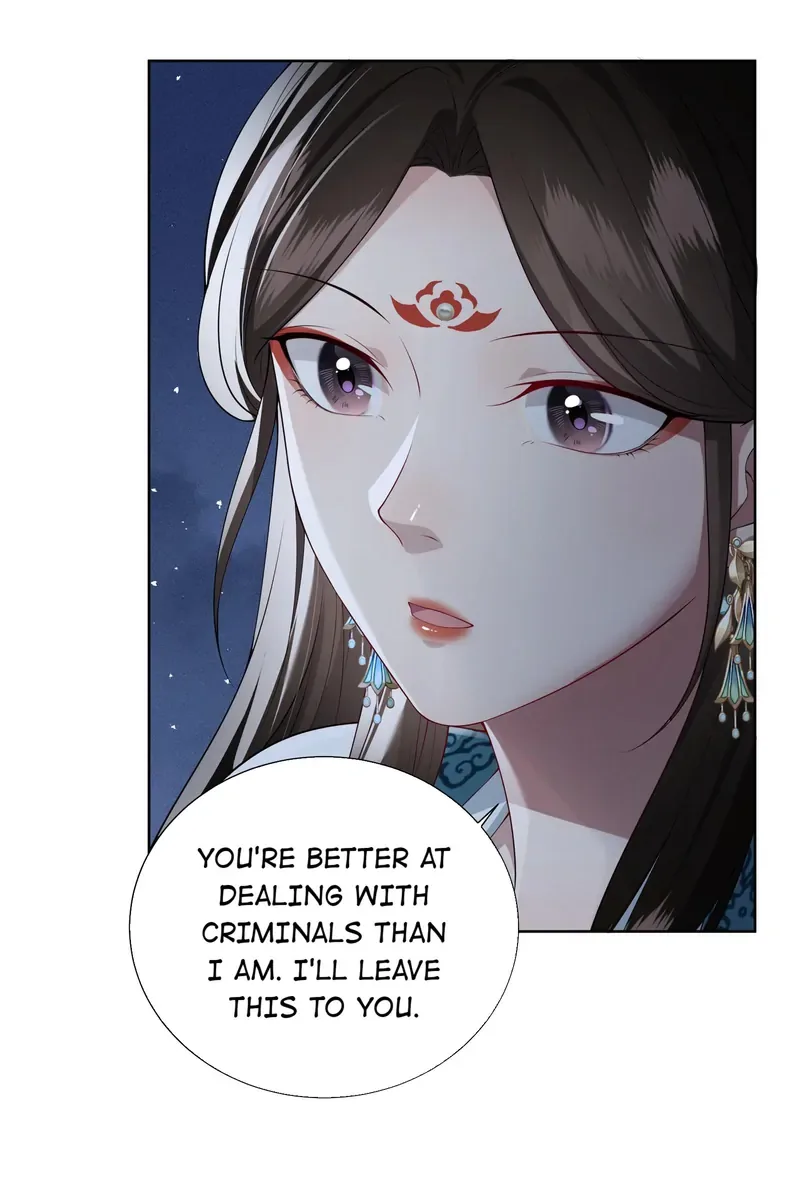 Pink Blossoms Mirror Your Beauty Chapter 30 page 35