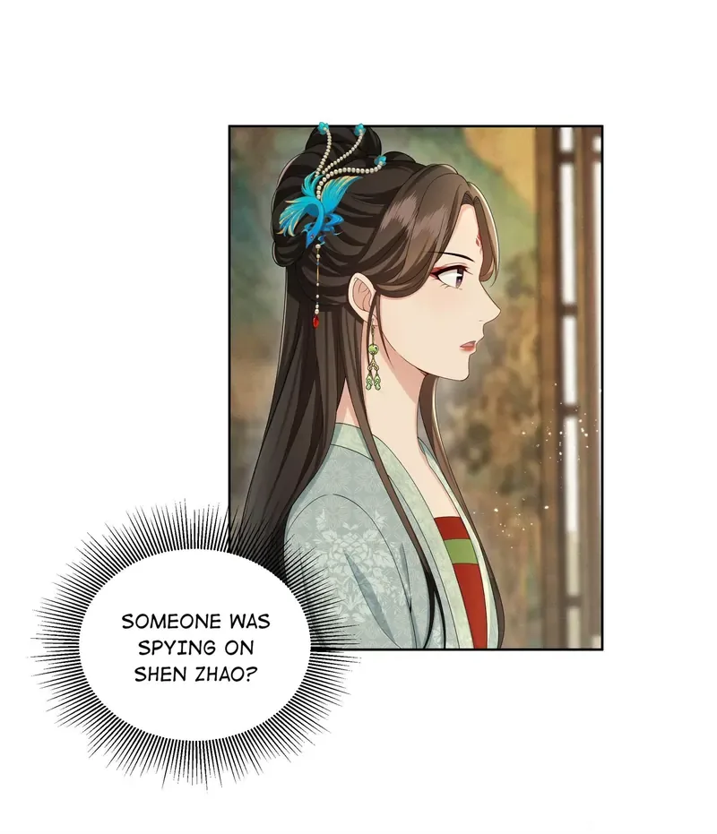 Pink Blossoms Mirror Your Beauty Chapter 33 page 20