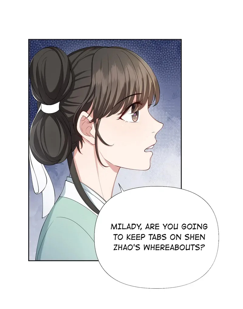Pink Blossoms Mirror Your Beauty Chapter 33 page 35