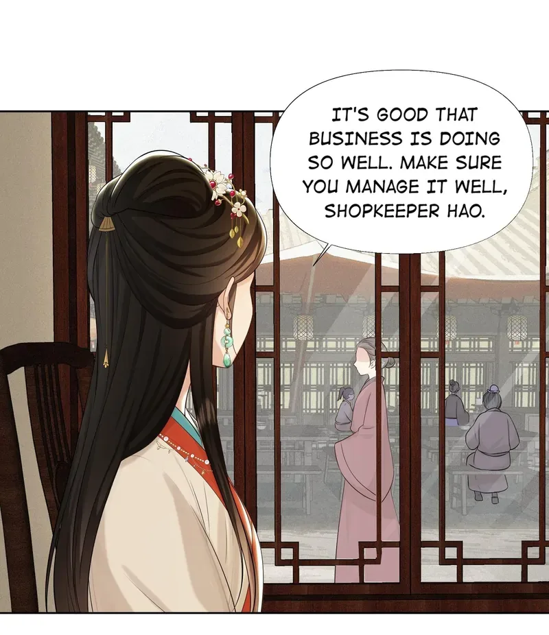 Pink Blossoms Mirror Your Beauty Chapter 31 page 15