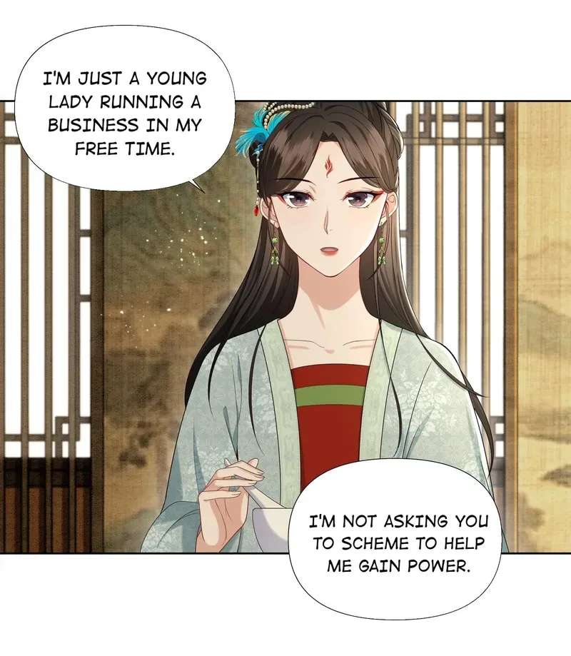 Pink Blossoms Mirror Your Beauty Chapter 33 page 25