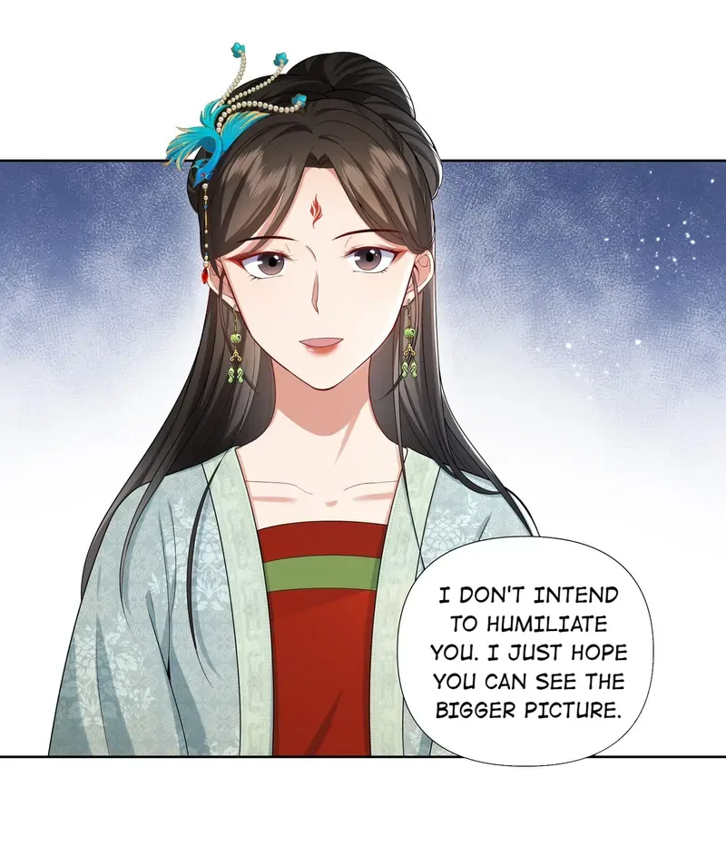Pink Blossoms Mirror Your Beauty Chapter 33 page 17