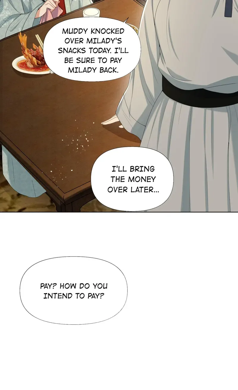 Pink Blossoms Mirror Your Beauty Chapter 33 page 14