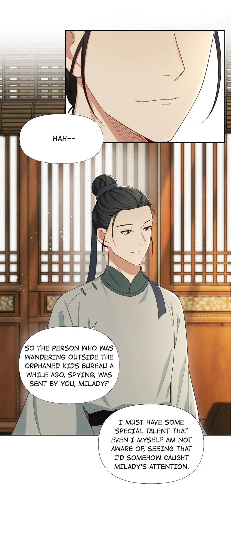 Pink Blossoms Mirror Your Beauty Chapter 33 page 19