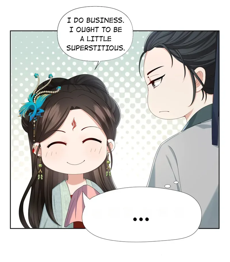 Pink Blossoms Mirror Your Beauty Chapter 33 page 12