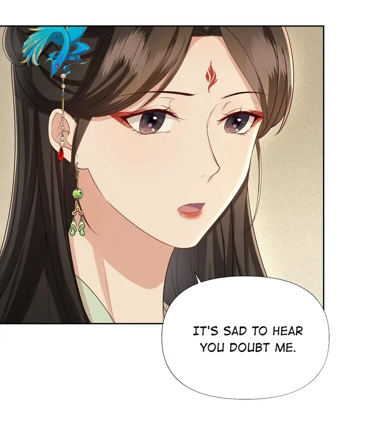Pink Blossoms Mirror Your Beauty Chapter 33 page 23