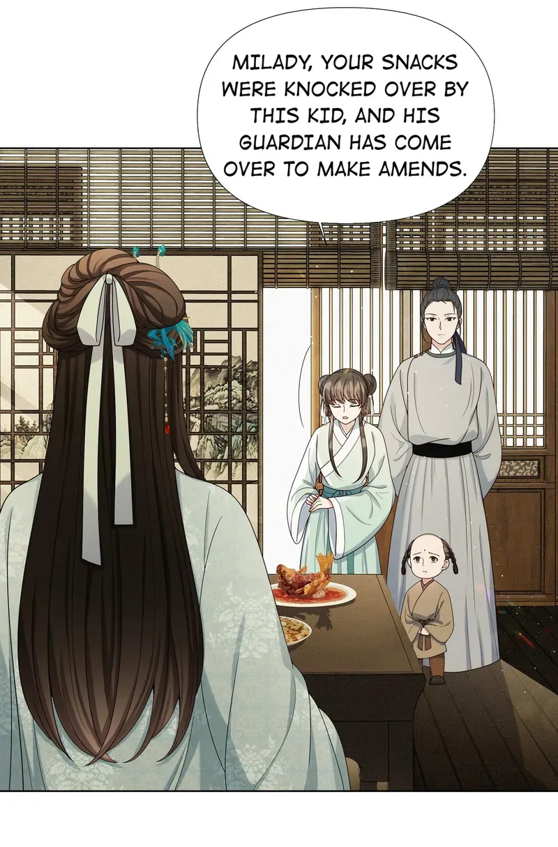 Pink Blossoms Mirror Your Beauty Chapter 32 page 14