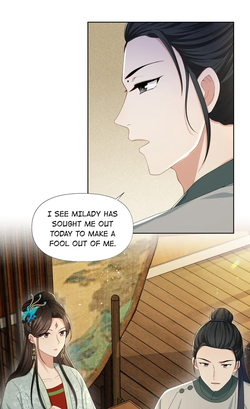 Pink Blossoms Mirror Your Beauty Chapter 33 page 13