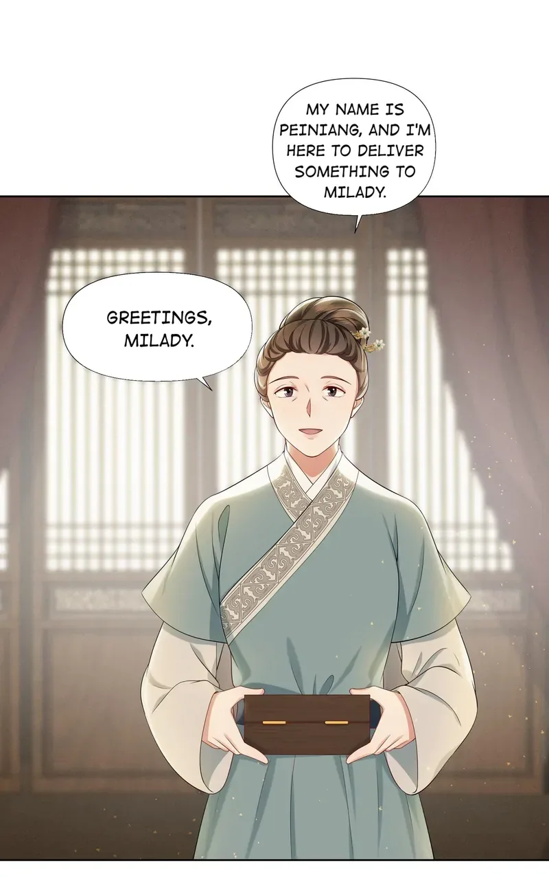 Pink Blossoms Mirror Your Beauty Chapter 31 page 18