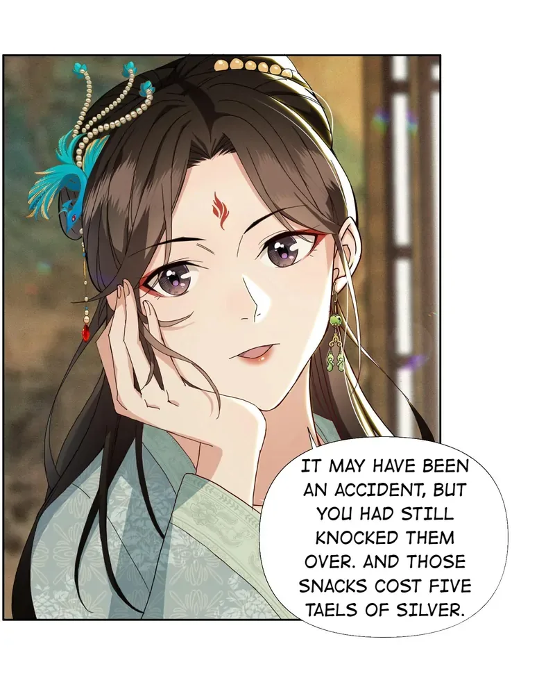 Pink Blossoms Mirror Your Beauty Chapter 32 page 21