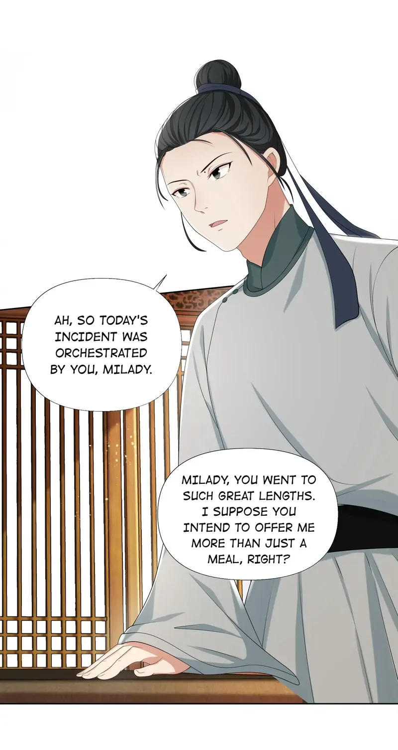 Pink Blossoms Mirror Your Beauty Chapter 33 page 4