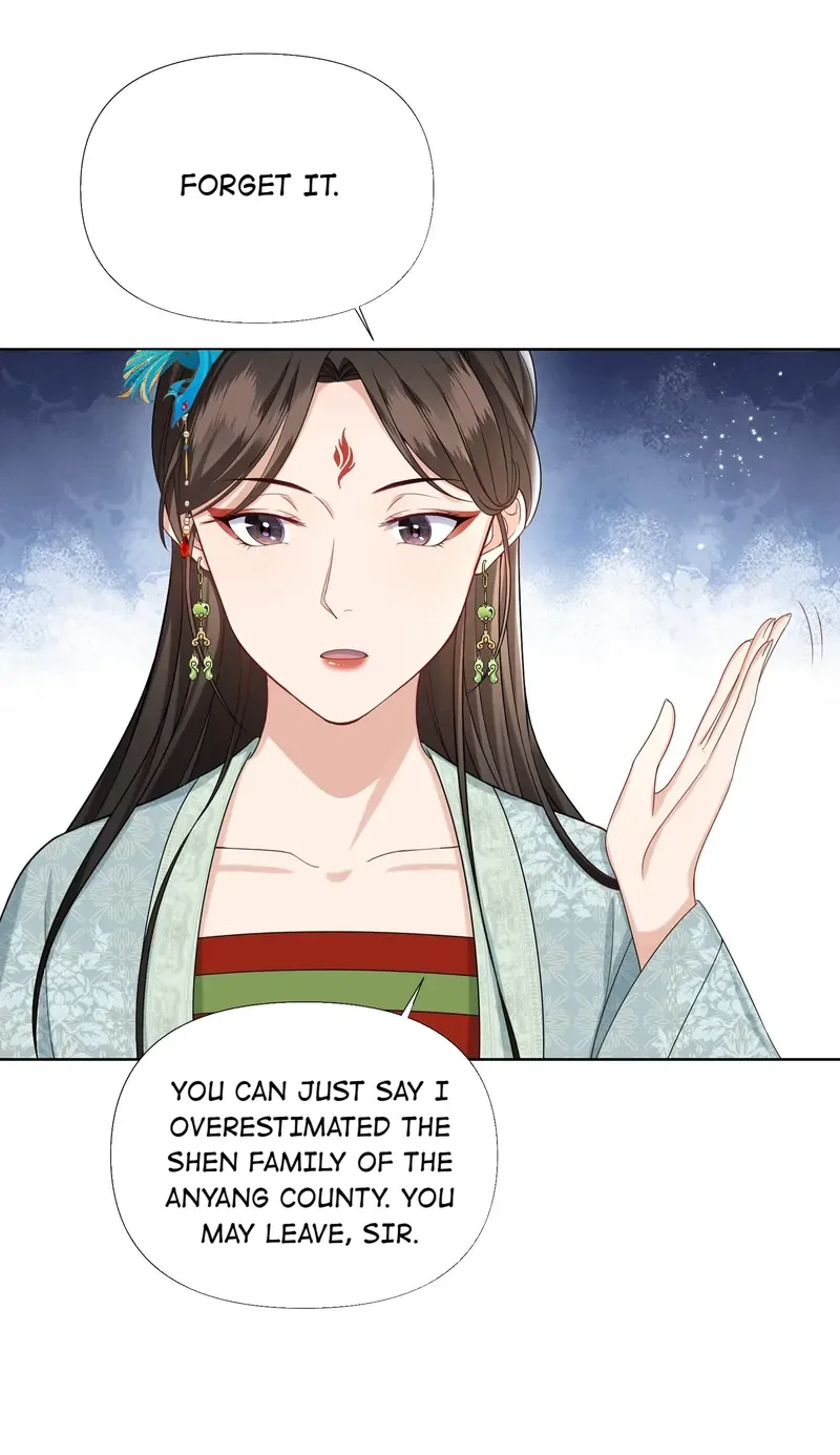 Pink Blossoms Mirror Your Beauty Chapter 33 page 26