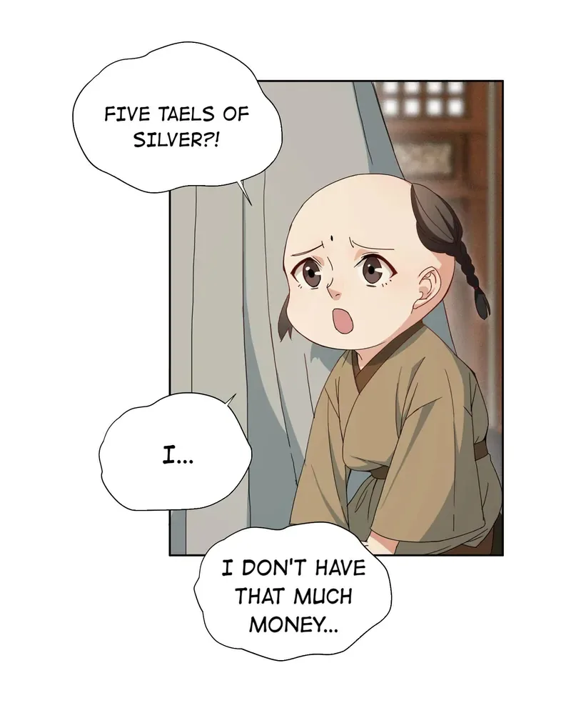 Pink Blossoms Mirror Your Beauty Chapter 32 page 22