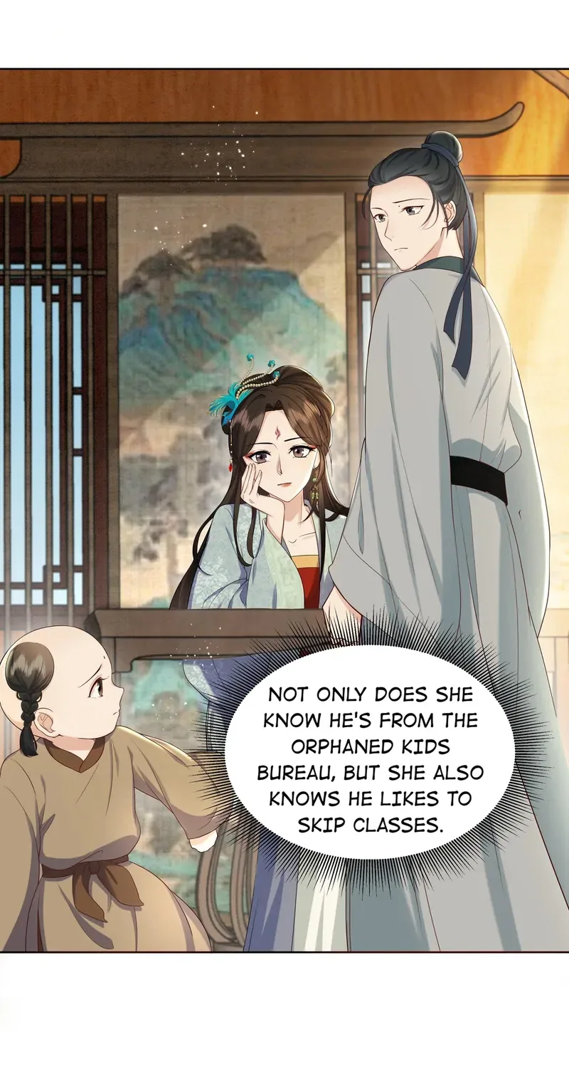 Pink Blossoms Mirror Your Beauty Chapter 32 page 31