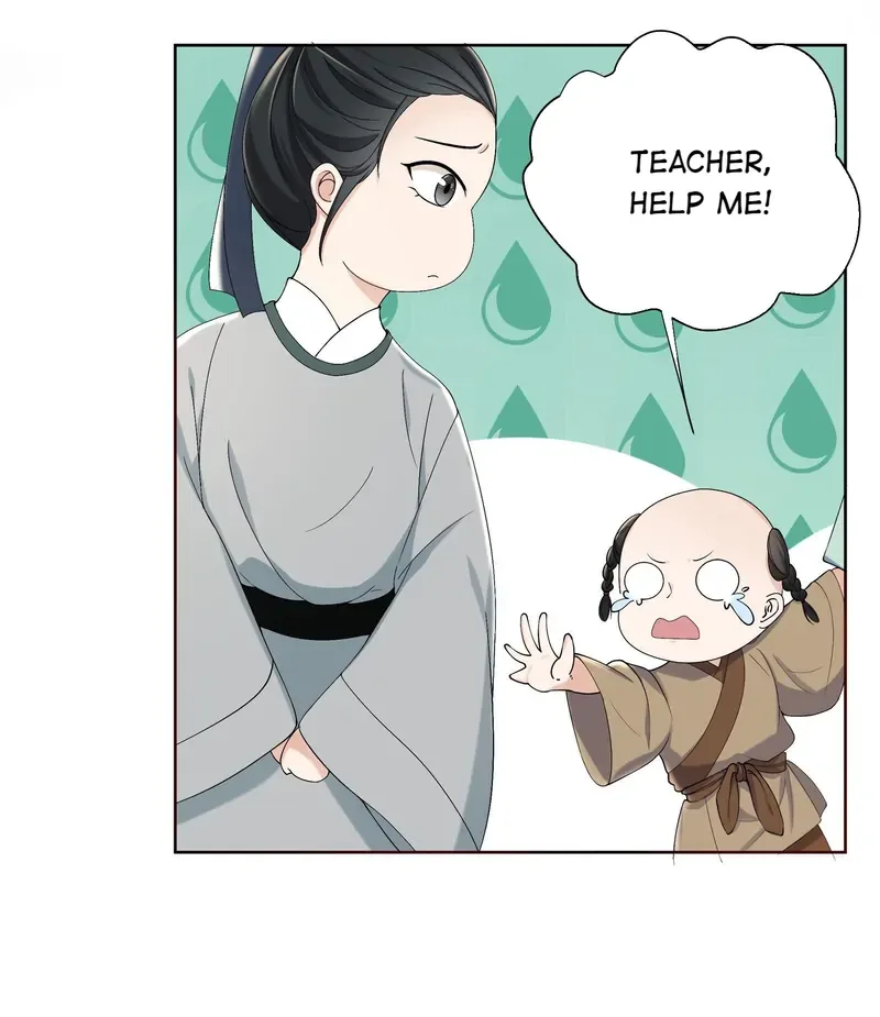 Pink Blossoms Mirror Your Beauty Chapter 32 page 30