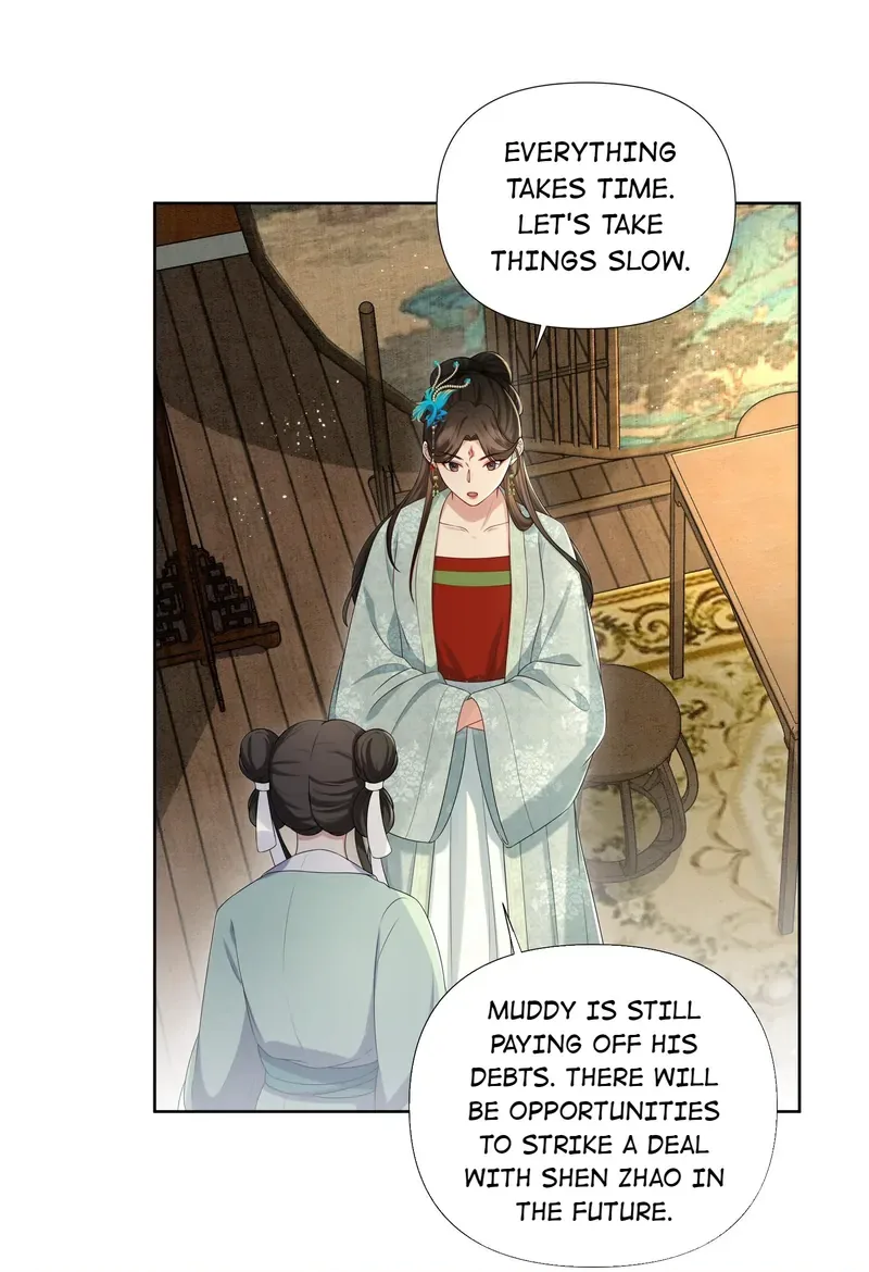 Pink Blossoms Mirror Your Beauty Chapter 33 page 32