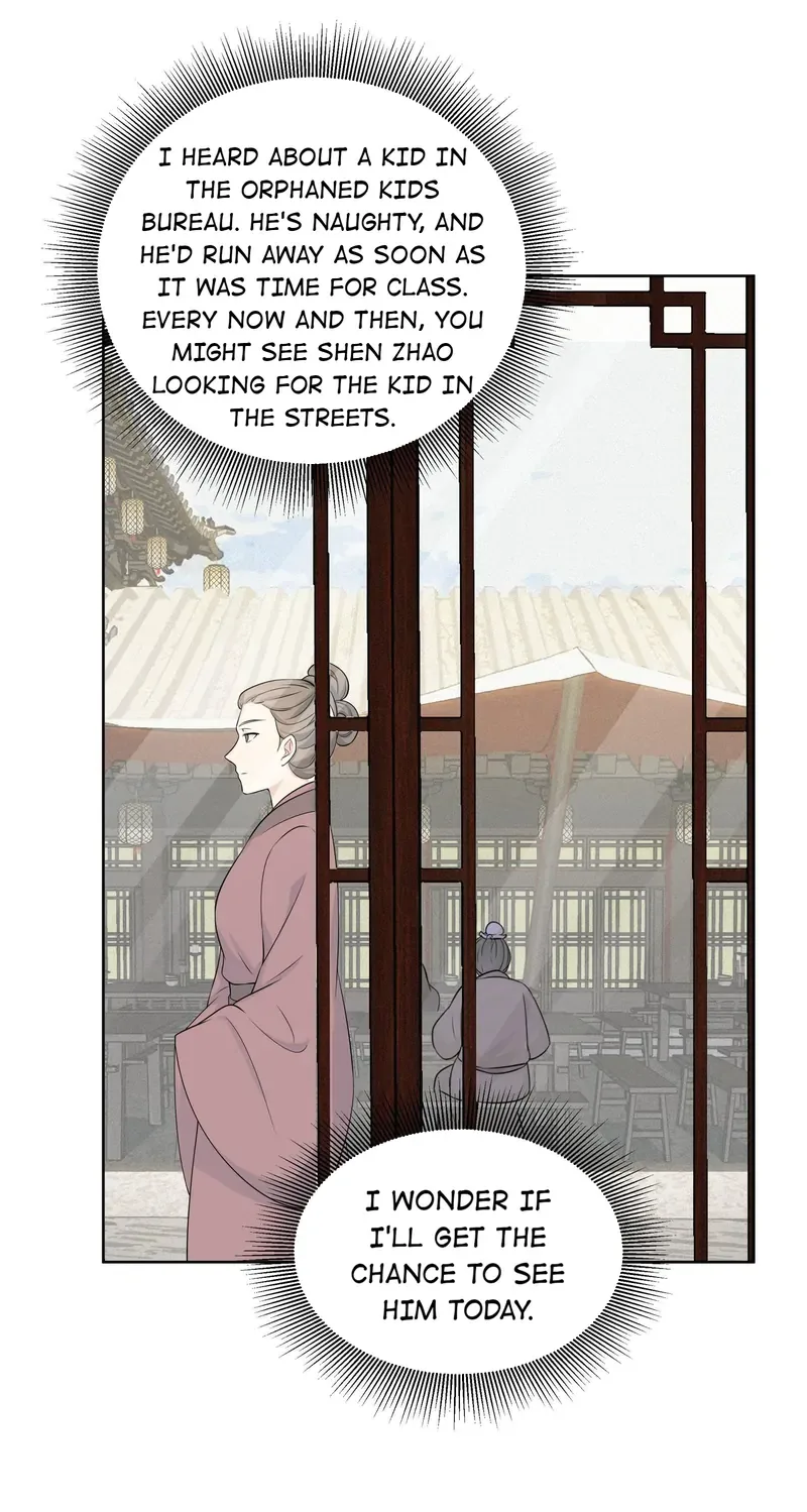 Pink Blossoms Mirror Your Beauty Chapter 31 page 16