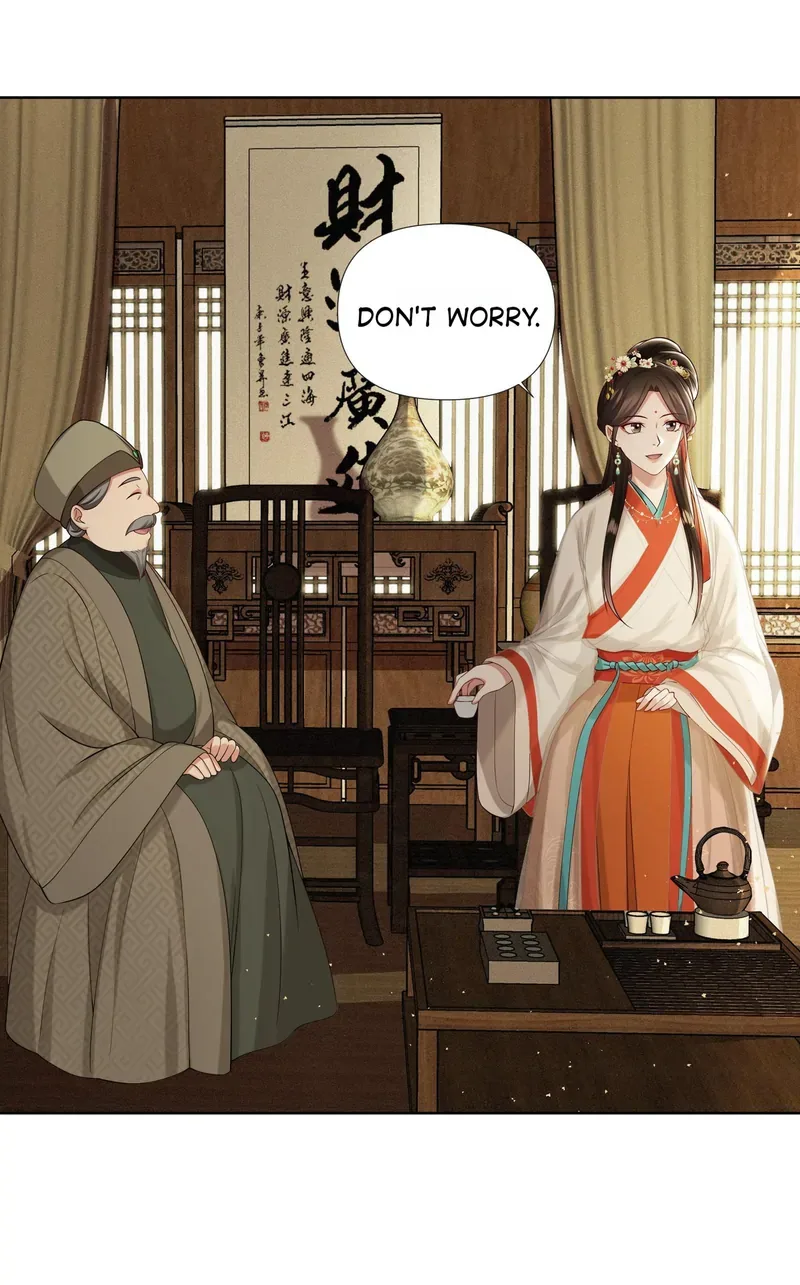 Pink Blossoms Mirror Your Beauty Chapter 31 page 27