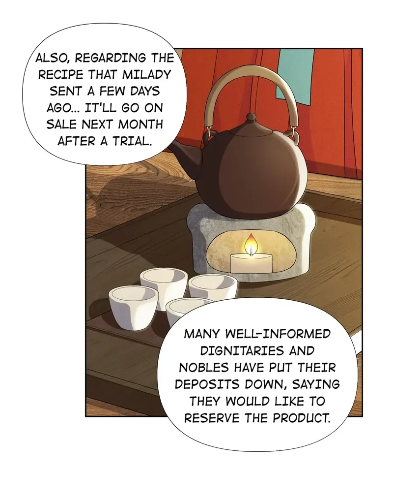 Pink Blossoms Mirror Your Beauty Chapter 31 page 14