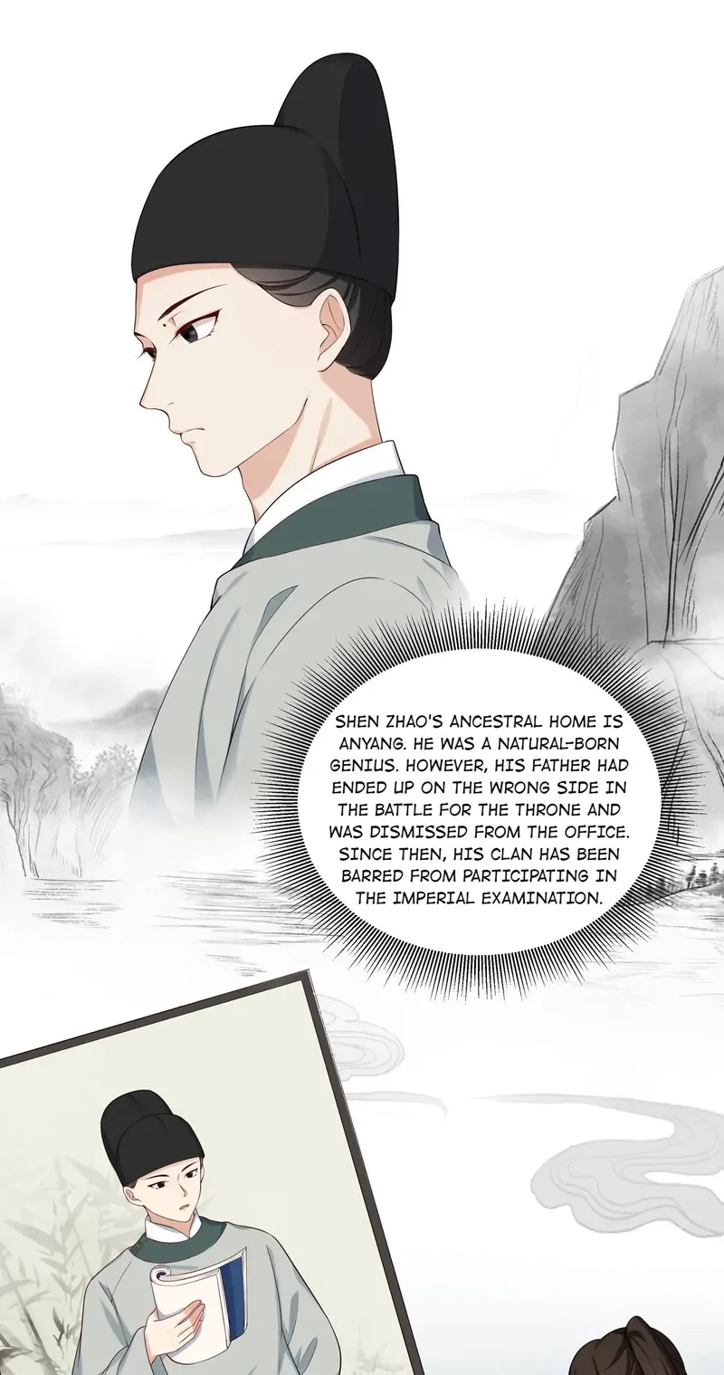 Pink Blossoms Mirror Your Beauty Chapter 31 page 7