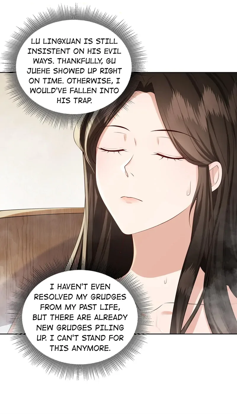Pink Blossoms Mirror Your Beauty Chapter 31 page 4