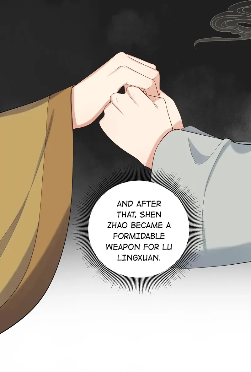 Pink Blossoms Mirror Your Beauty Chapter 31 page 9