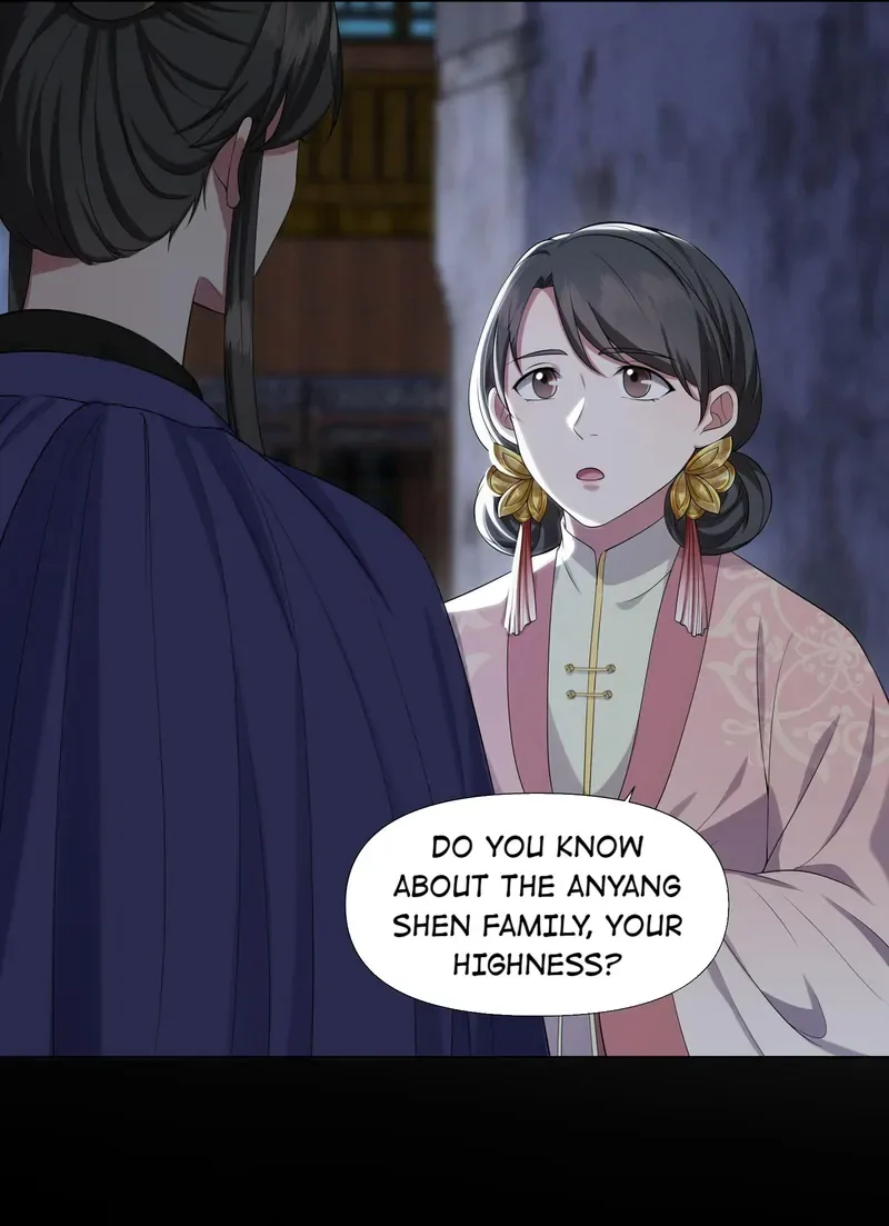 Pink Blossoms Mirror Your Beauty Chapter 34 page 7