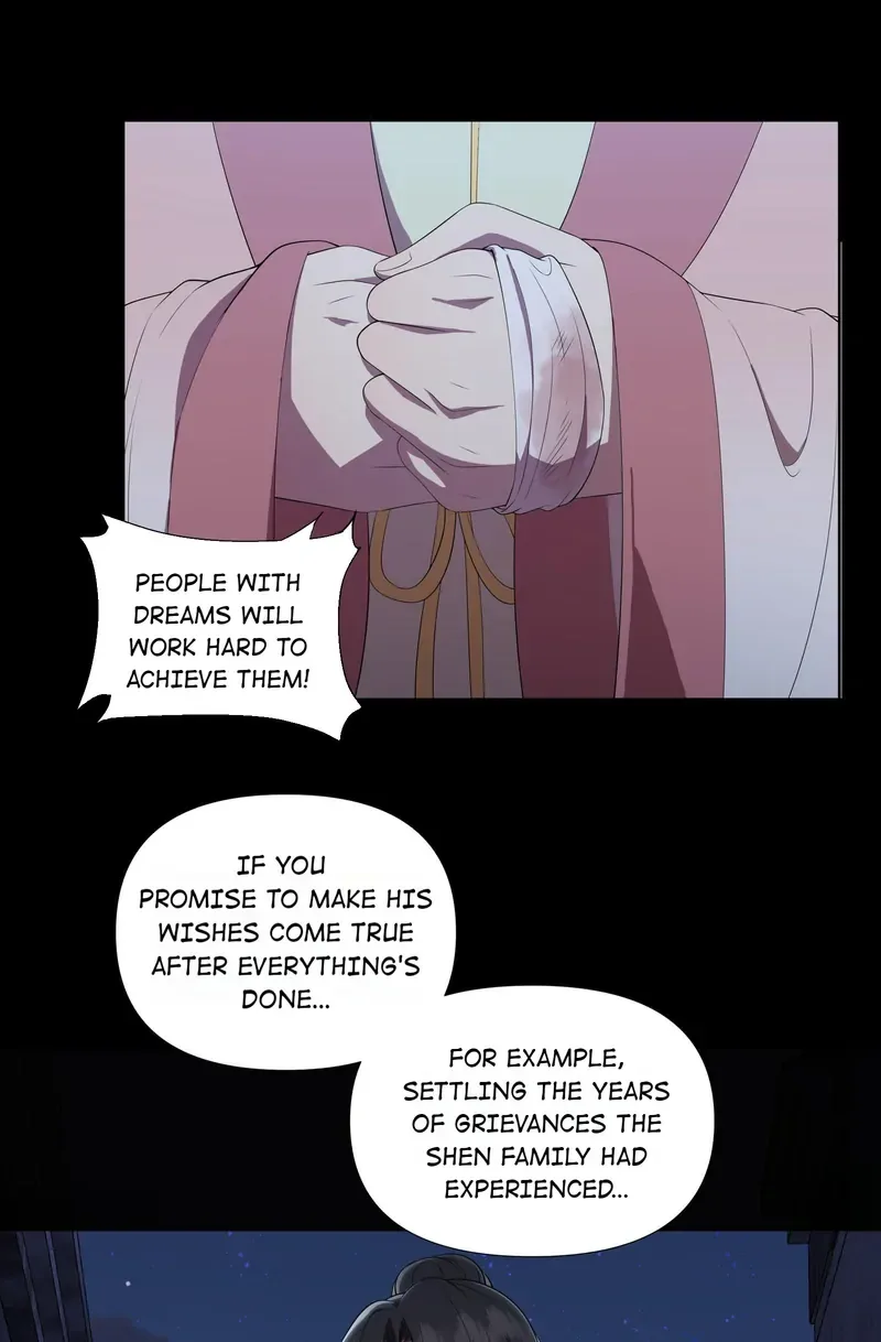 Pink Blossoms Mirror Your Beauty Chapter 34 page 12
