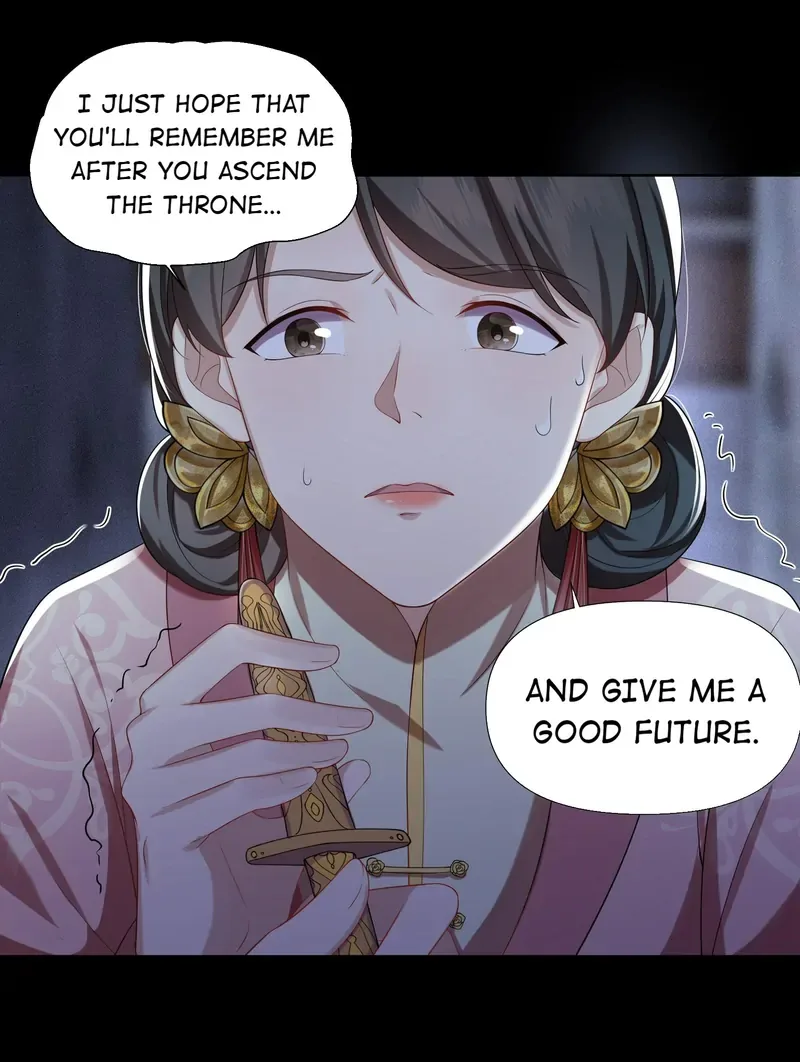 Pink Blossoms Mirror Your Beauty Chapter 34 page 18