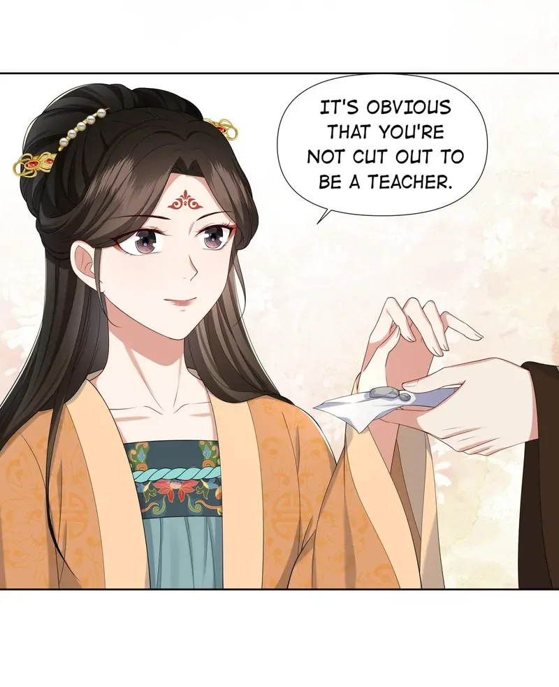 Pink Blossoms Mirror Your Beauty Chapter 35 page 18
