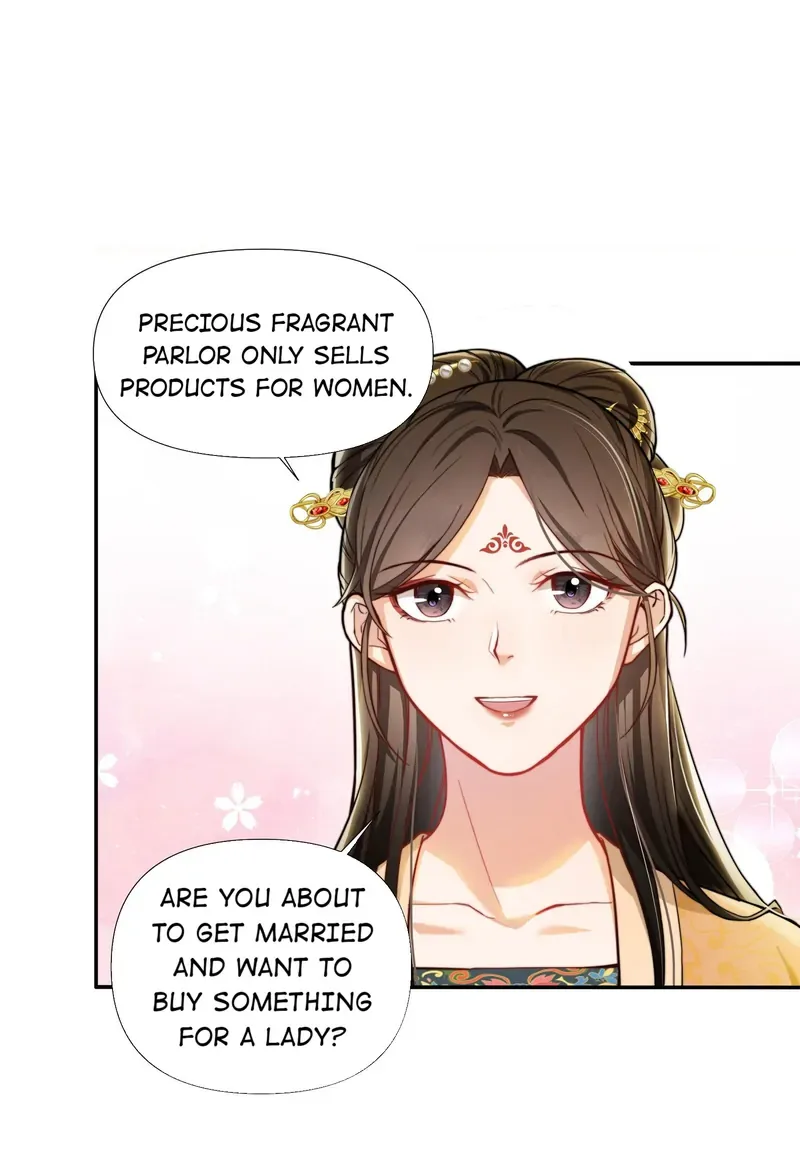Pink Blossoms Mirror Your Beauty Chapter 36 page 3
