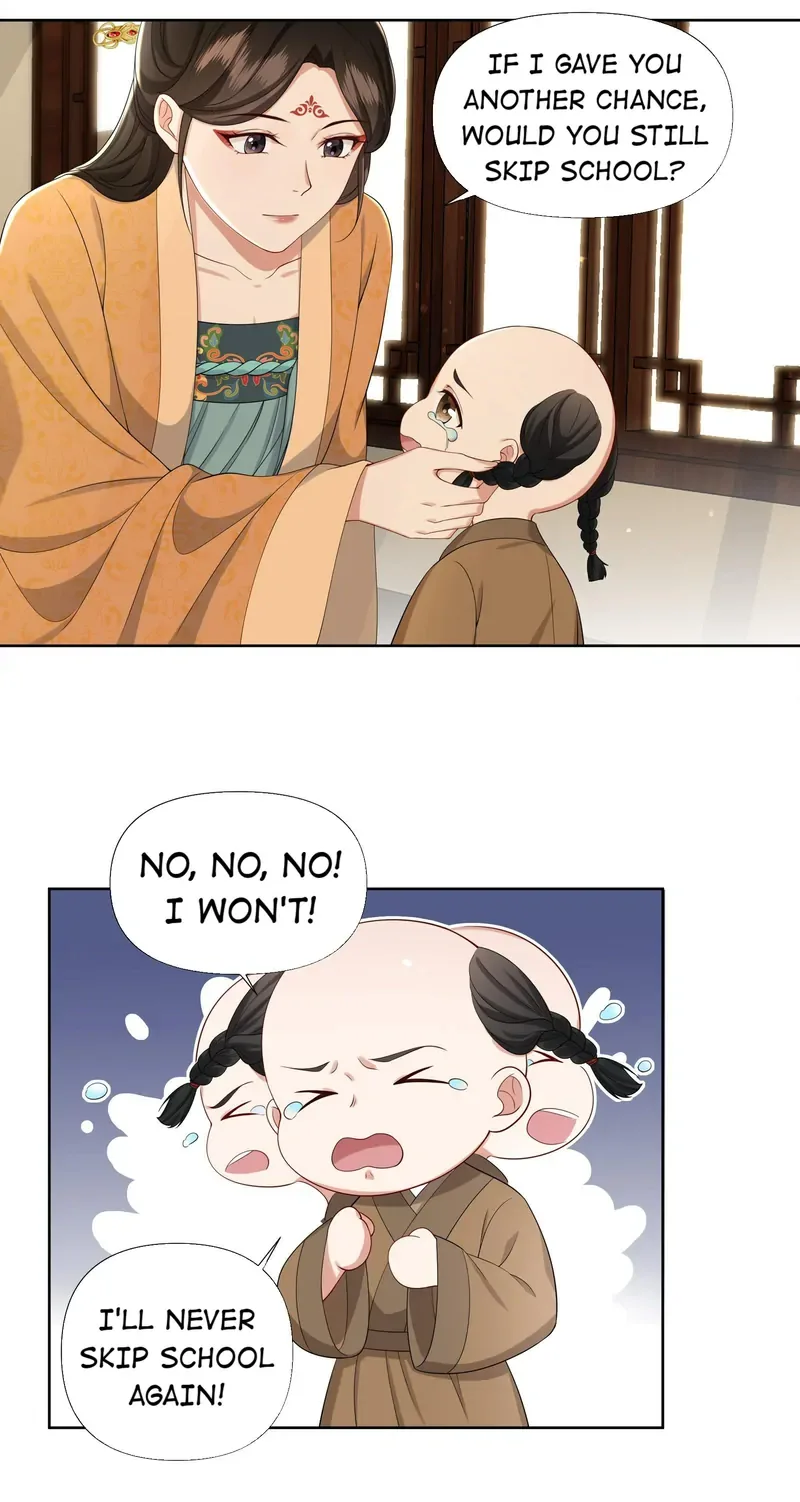 Pink Blossoms Mirror Your Beauty Chapter 35 page 16
