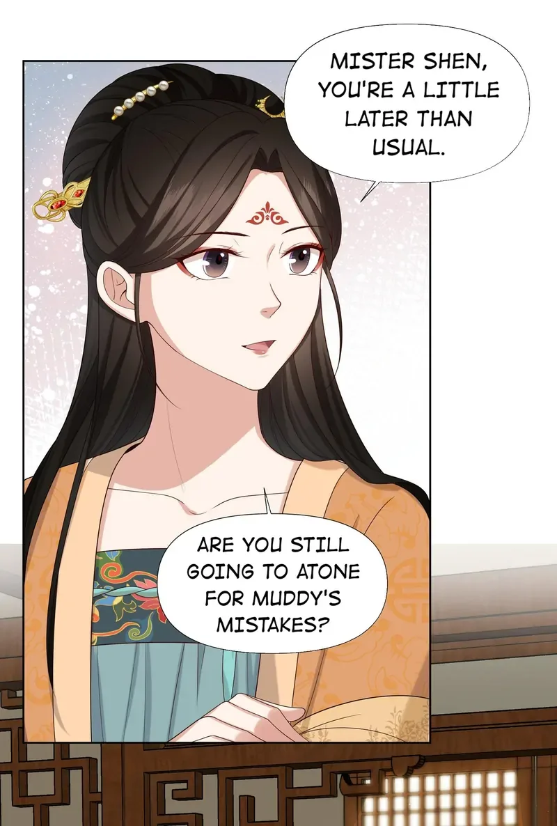 Pink Blossoms Mirror Your Beauty Chapter 35 page 12