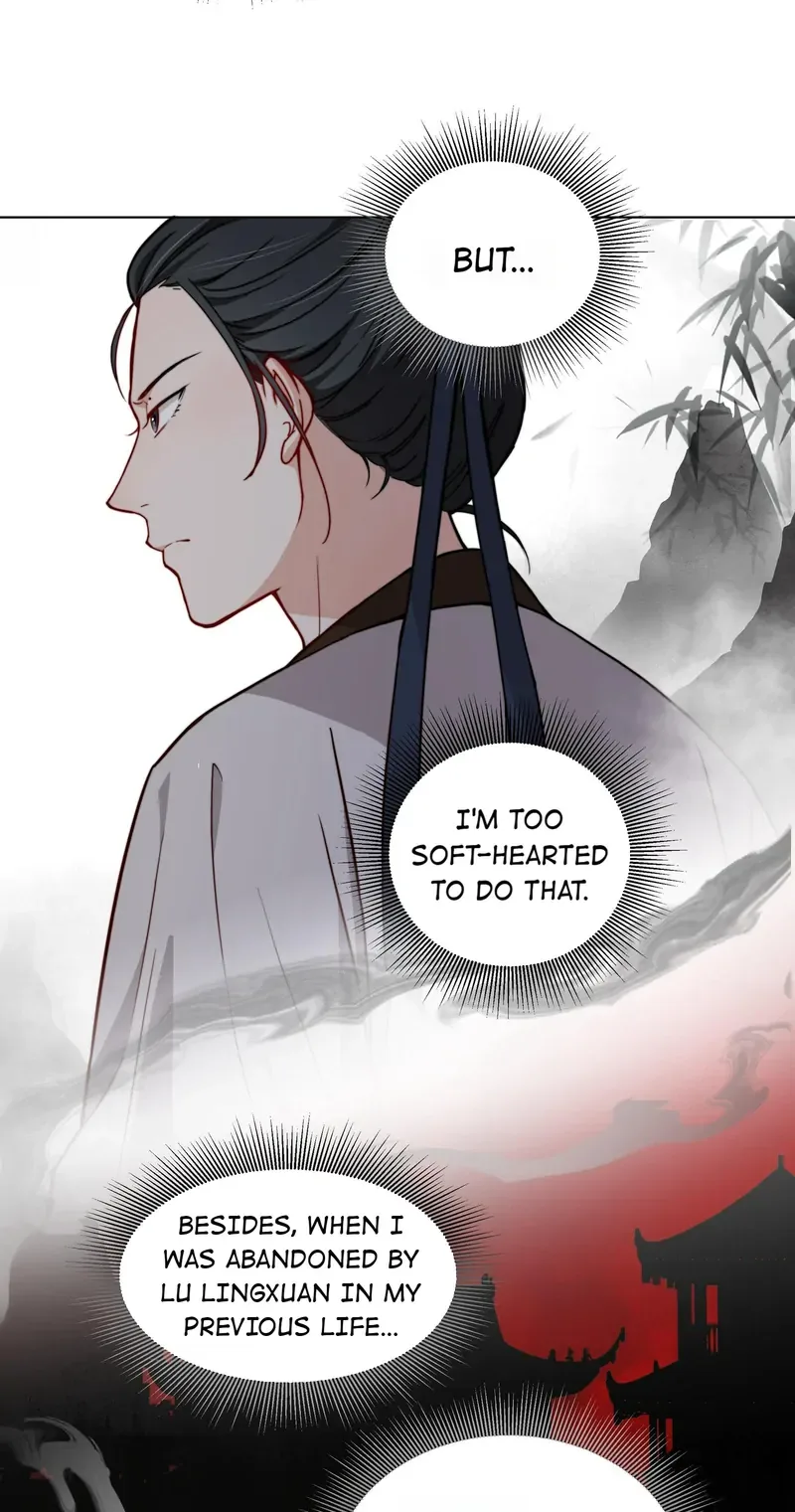 Pink Blossoms Mirror Your Beauty Chapter 36 page 15