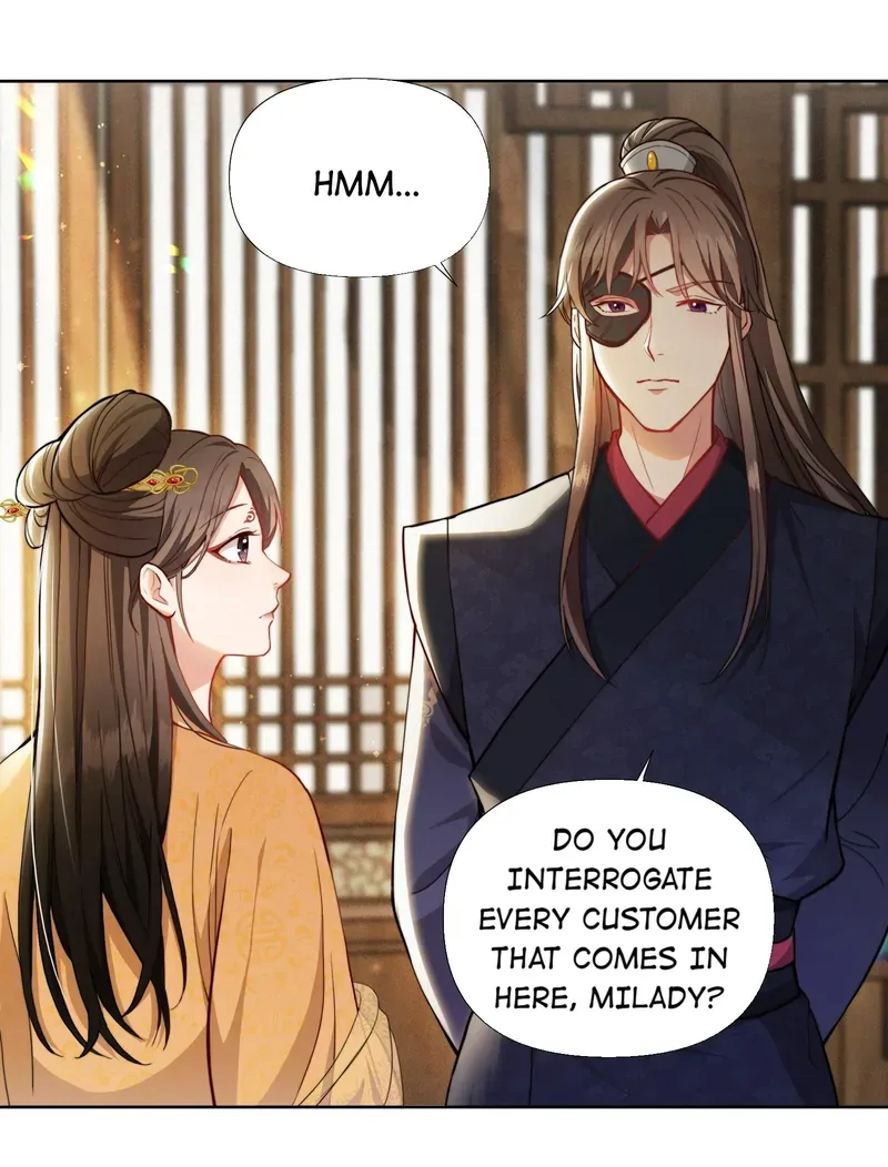 Pink Blossoms Mirror Your Beauty Chapter 36 page 4