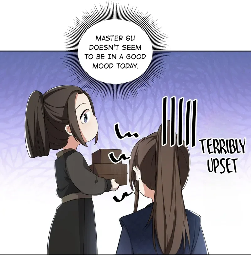 Pink Blossoms Mirror Your Beauty Chapter 36 page 37